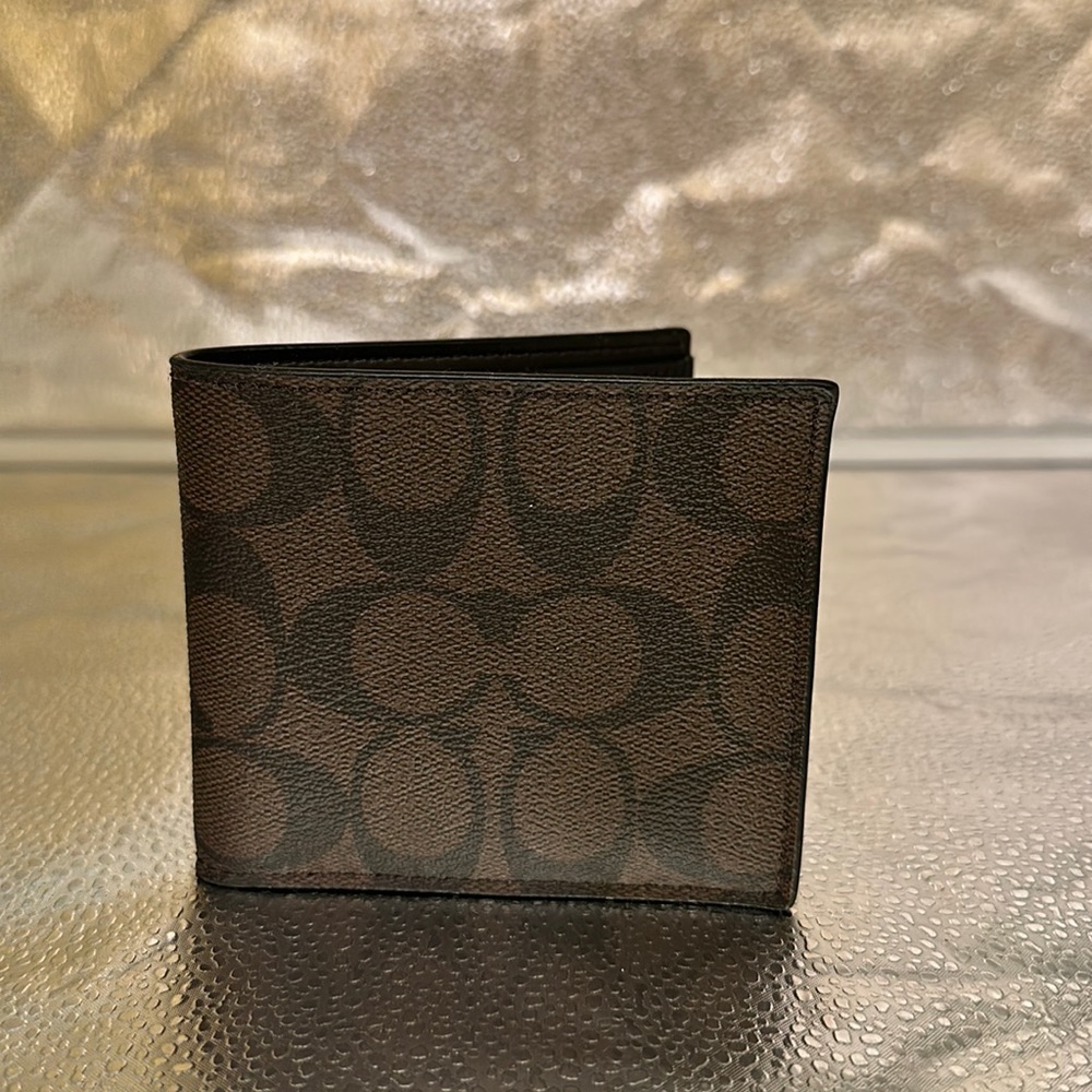 COACH MAN WALLET